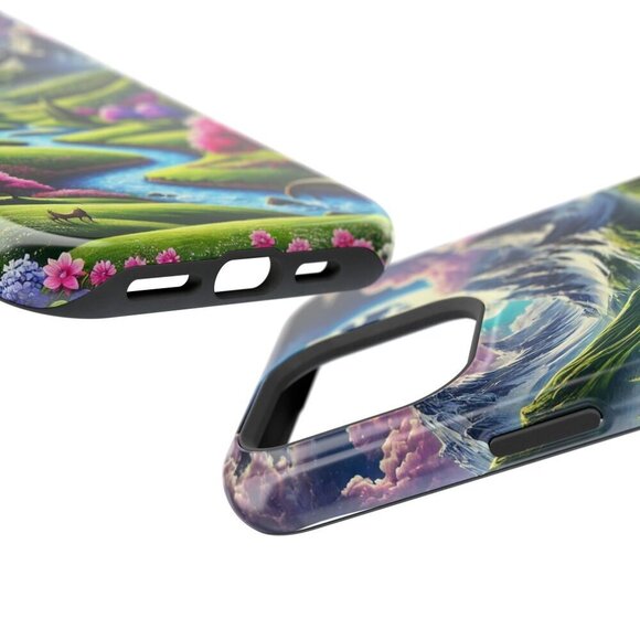 Printed Case for iPhone 14, iPhone 15, iPhone 16 (Plus/ Pro/ Pro Max), MARPC306 - Picture 12 of 13